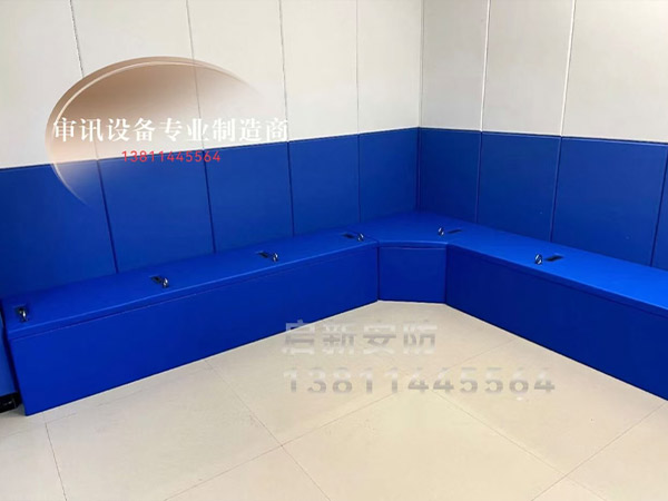 电磁手铐桩嵌入款