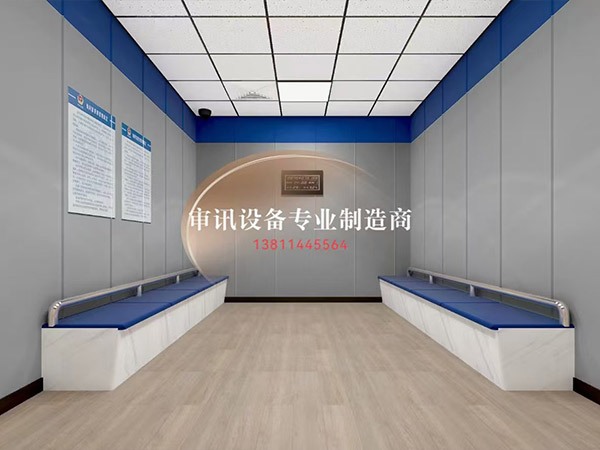 候问室坐具-QX-06